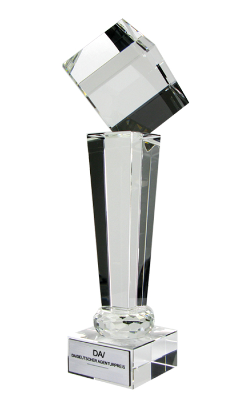 Deutscher Agenturpreis Pokal