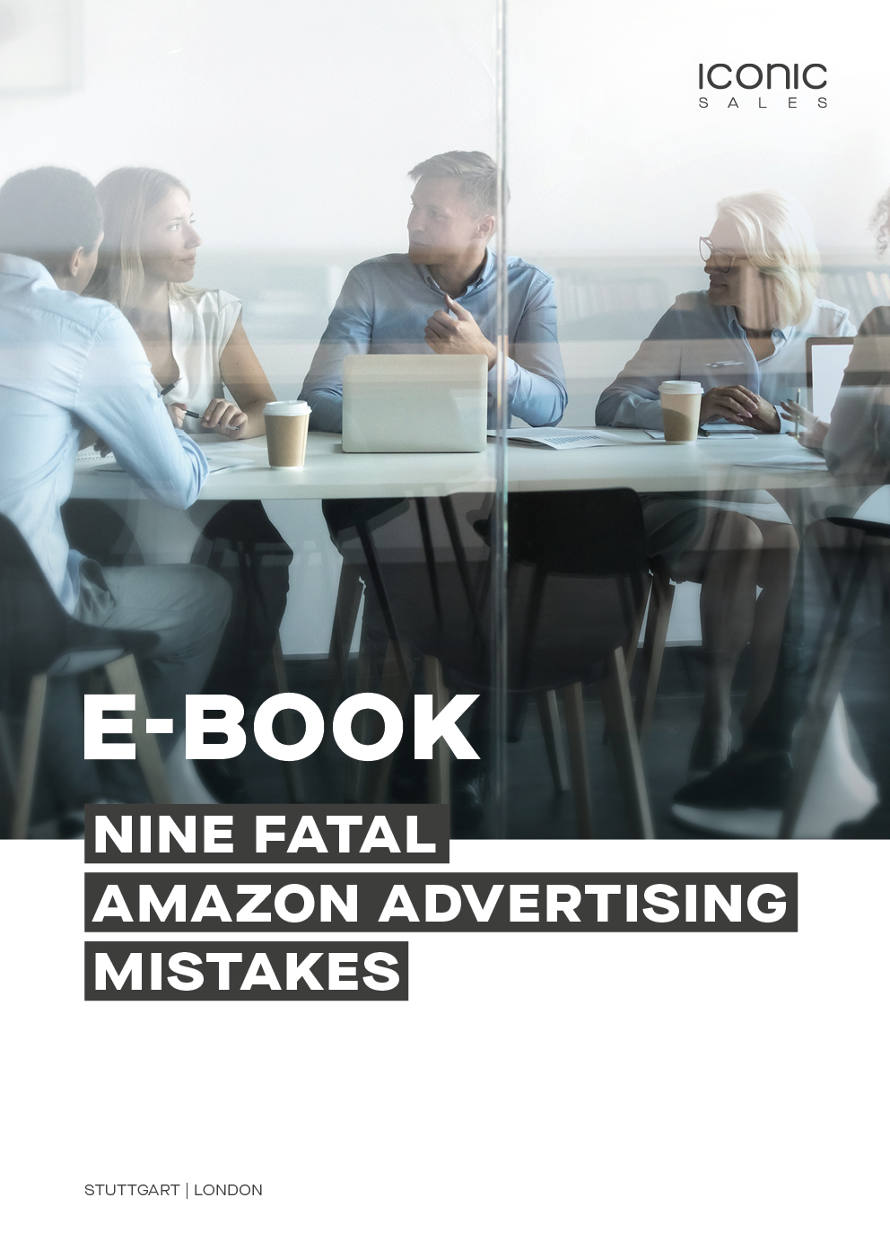 ebook - 9 fatal amazon advertising mistakes