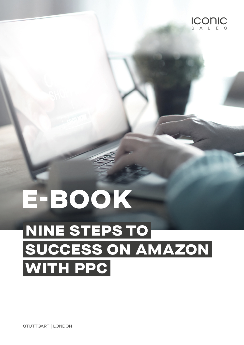 ebook - 9 steps to success on amazon with ppc