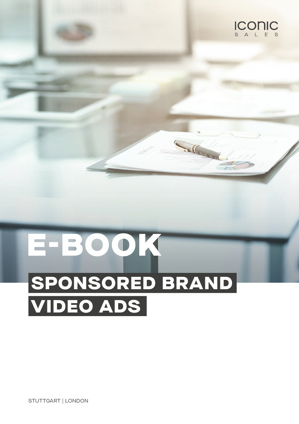 ebook - sponsored brand video ads