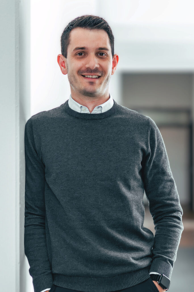 Benedikt Hölldampf – Head of Sales
