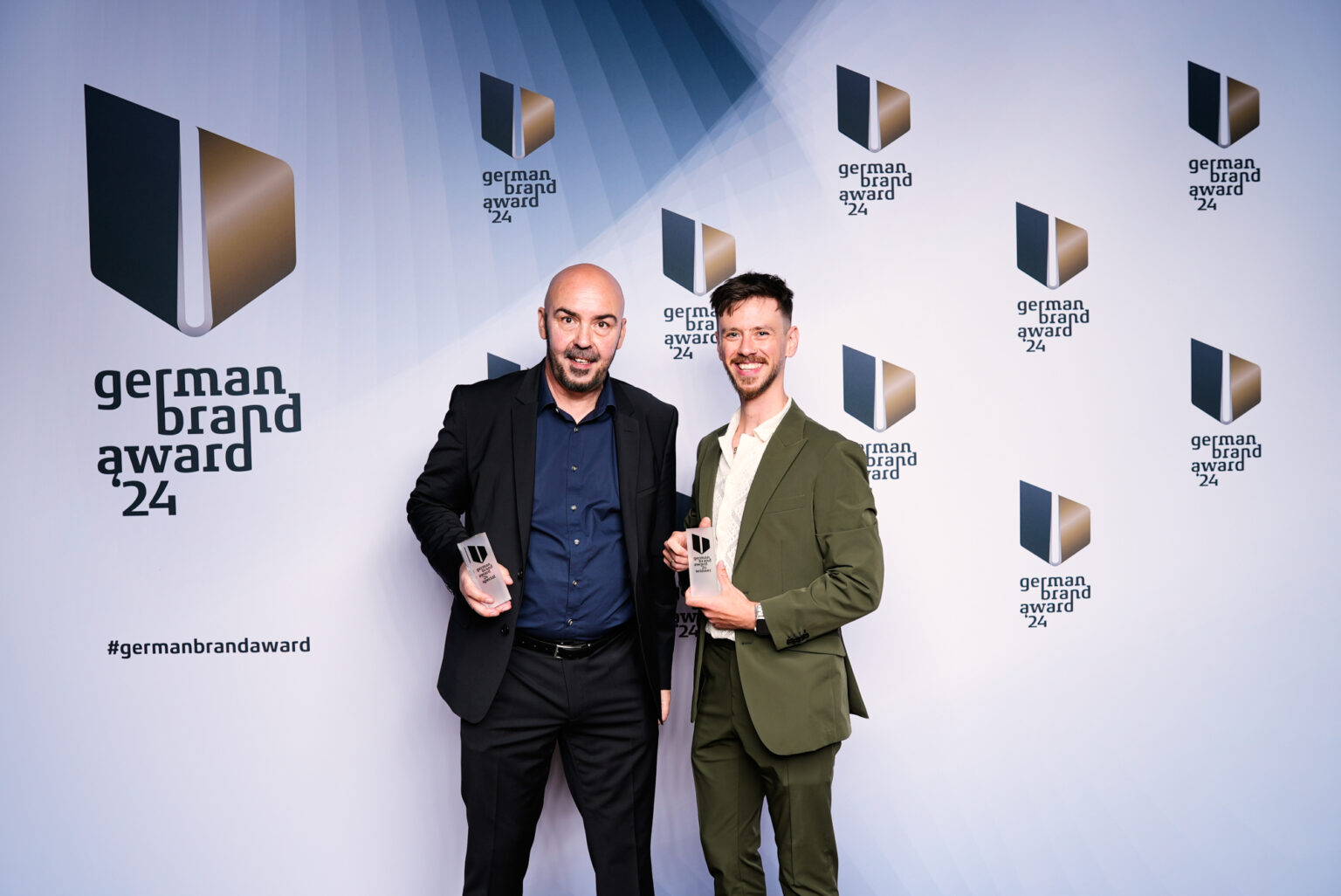 ICONIC German Brand award 2024 Winner