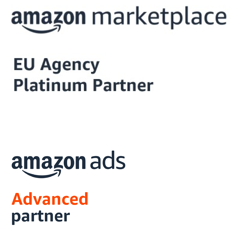 Amazon Partner Logos