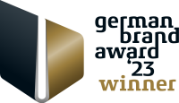 German brand award 23 winner Zertifikat